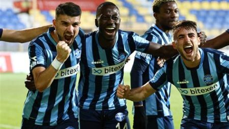 Adana Demirspor’un Süper Lig’deki İlk Yılı ve Performansı