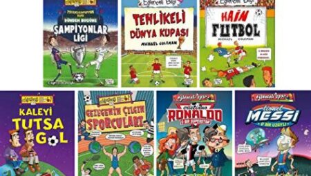 En İyi Futbol Kitapları ve Okunması Gerekenler