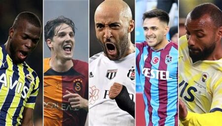 Futbolcuların Transfer İstekleri ve Gerekçeleri