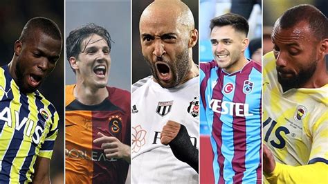 Futbolcuların Transfer İstekleri ve Gerekçeleri