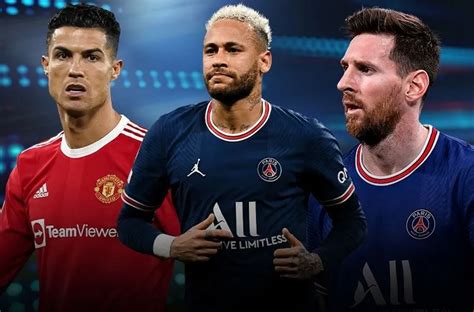 Futbolda Transferde 2021 Yılının En Popüler Oyuncuları